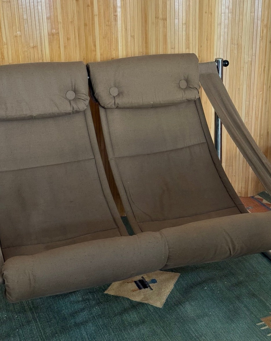 Vintage Sling 2 Seater by Pluto