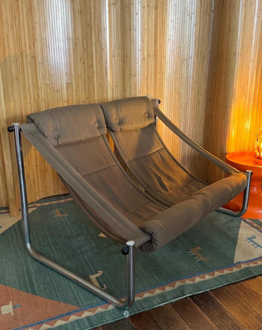 Vintage Sling 2 Seater by Pluto