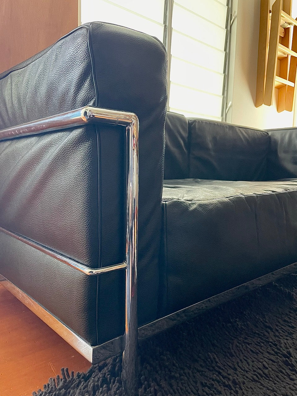 Le Corbusier LC3 Sofa for Alivar