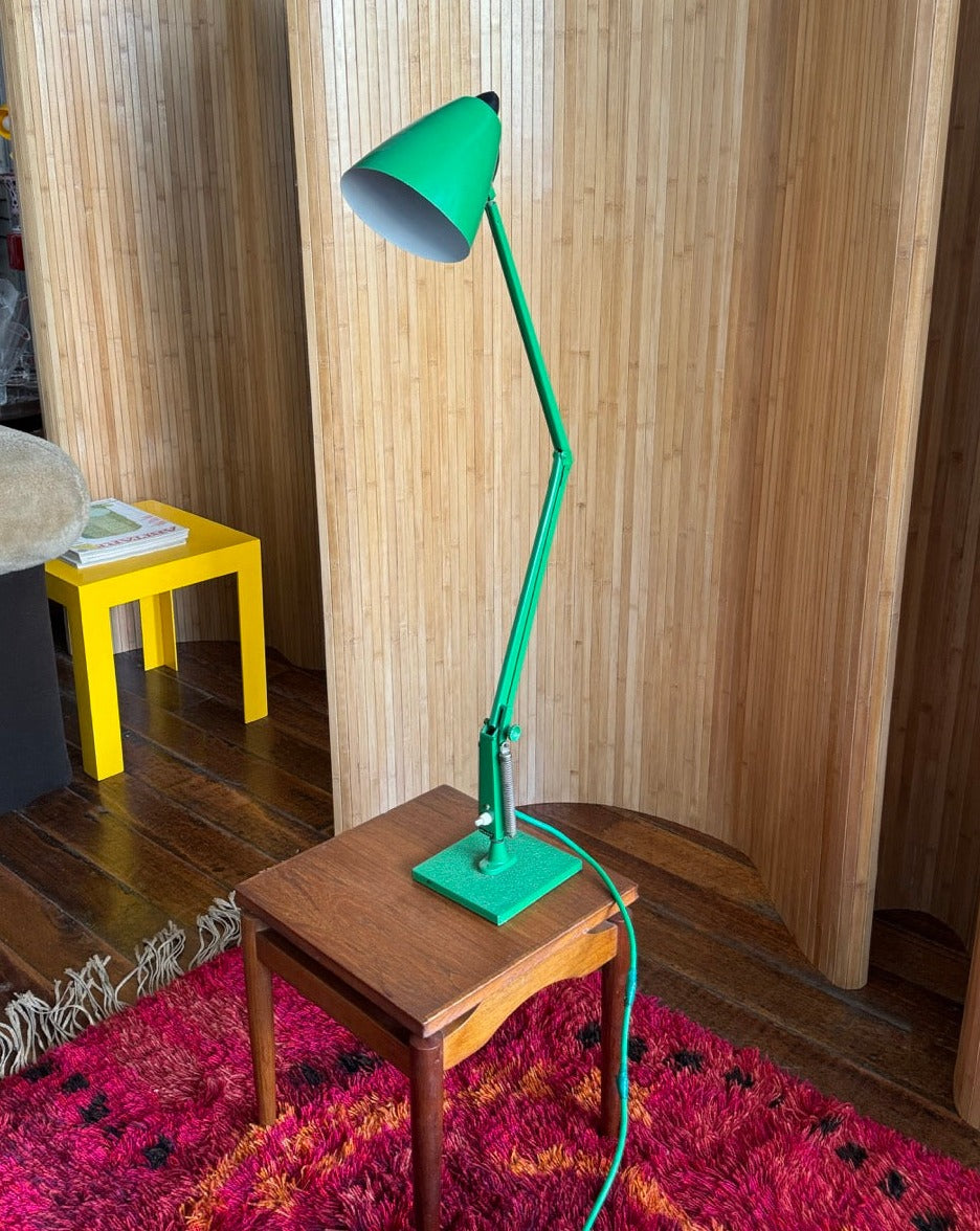 Green Planet Lamp