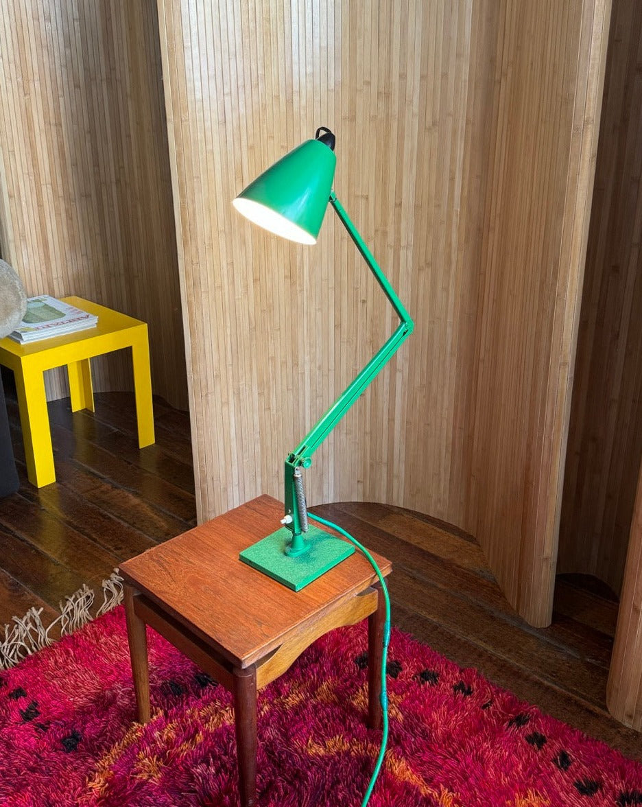 Green Planet Lamp