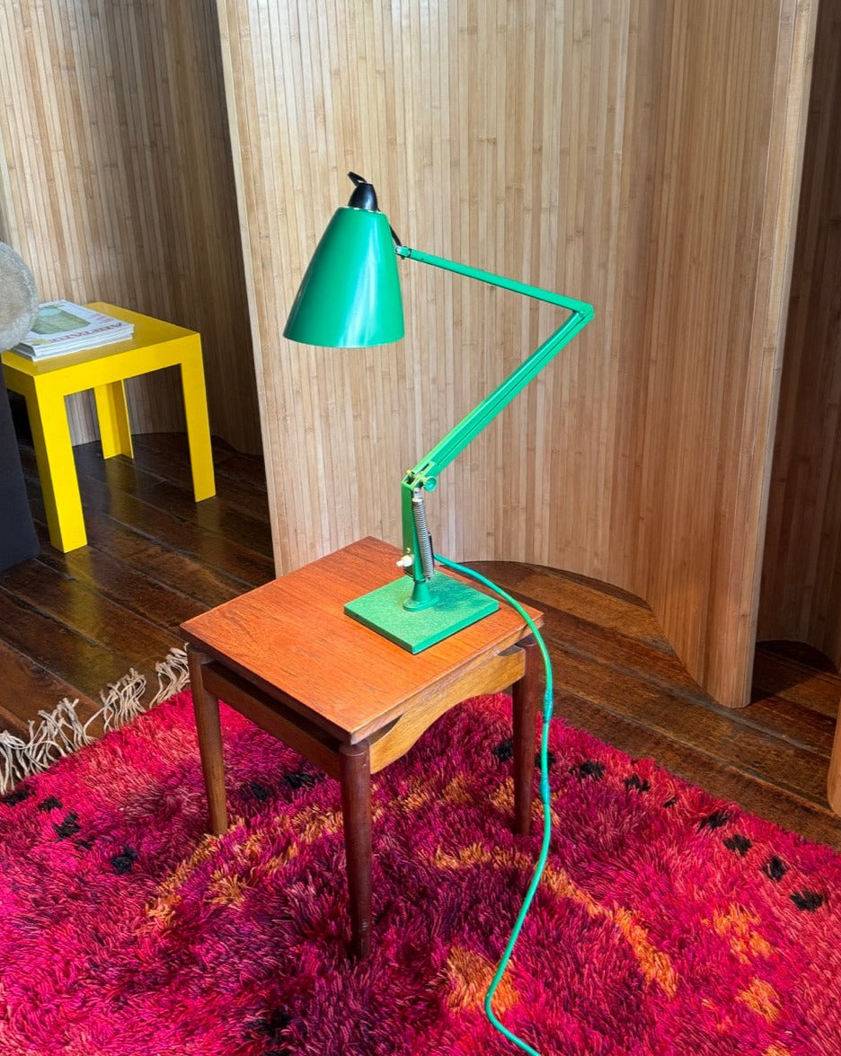Green Planet Lamp