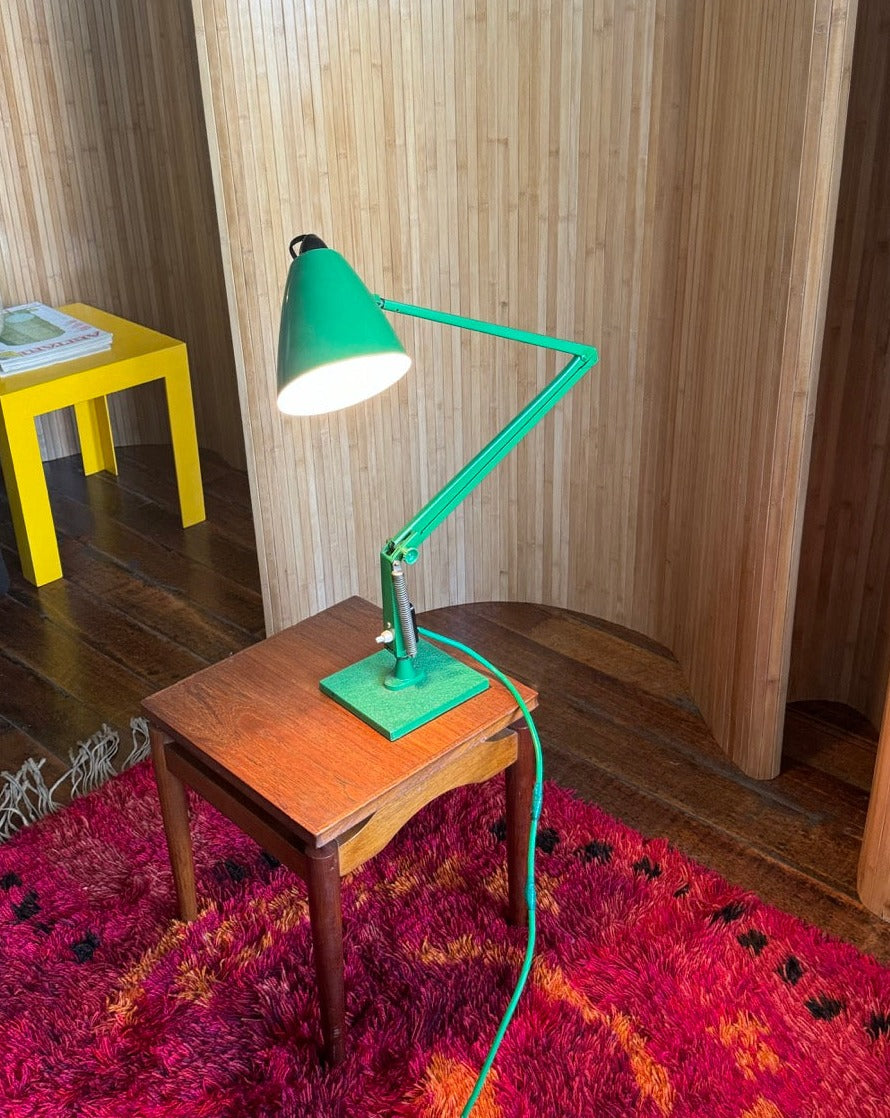 Green Planet Lamp