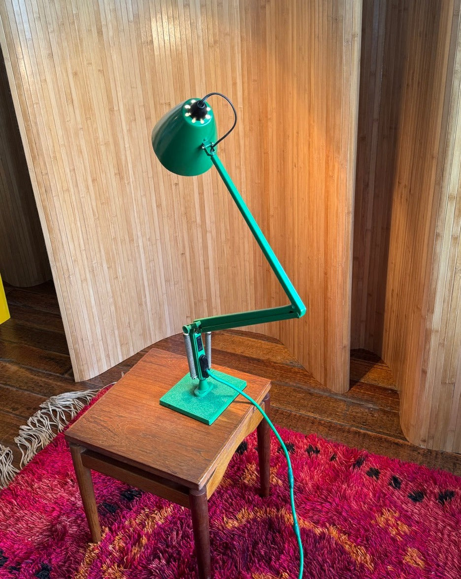 Green Planet Lamp