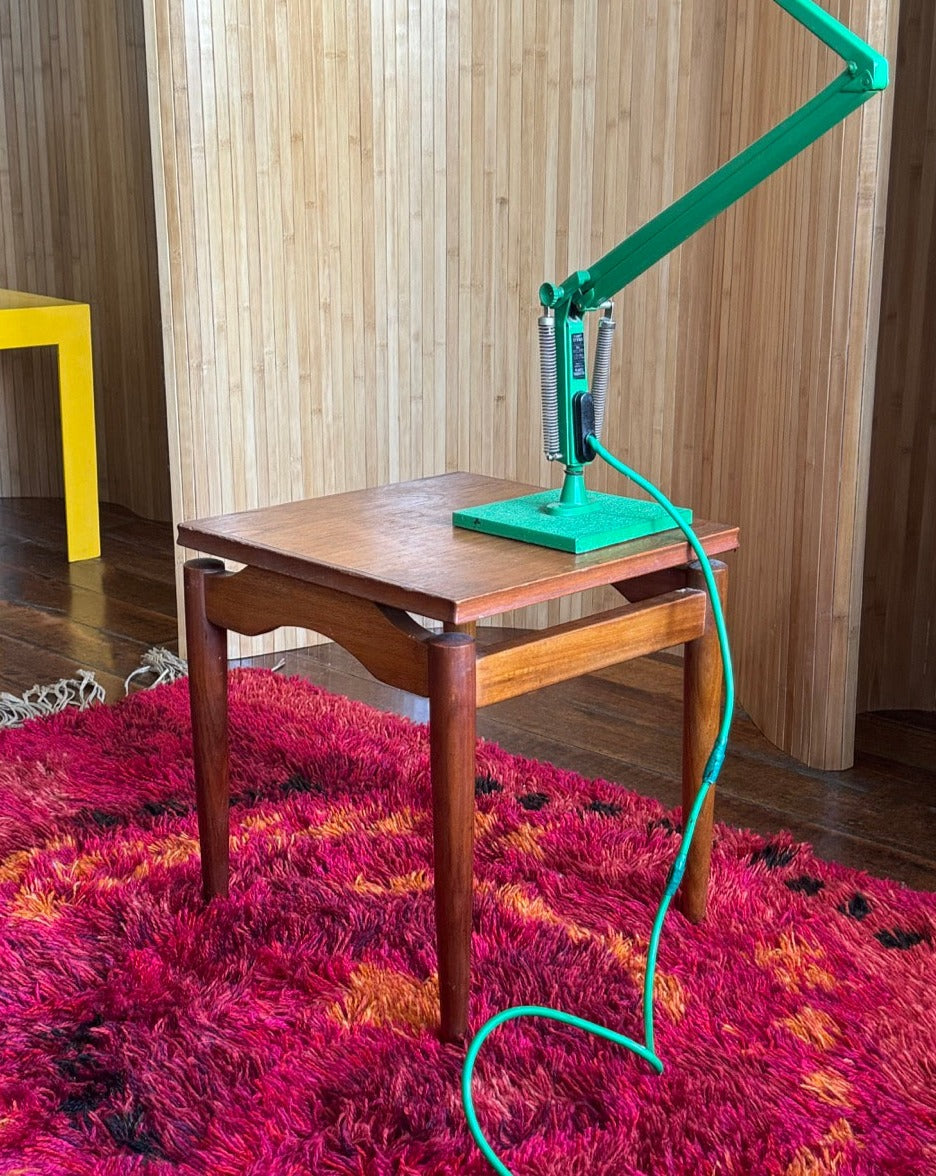 Vintage Teak Side Table