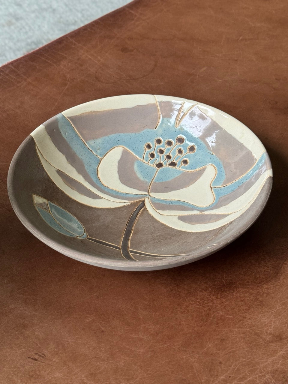 Vintage Ceramic Bowl