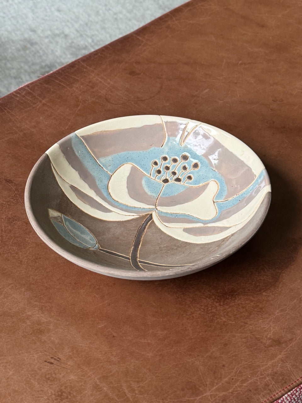 Vintage Ceramic Bowl