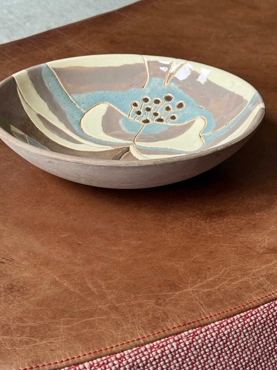 Vintage Ceramic Bowl