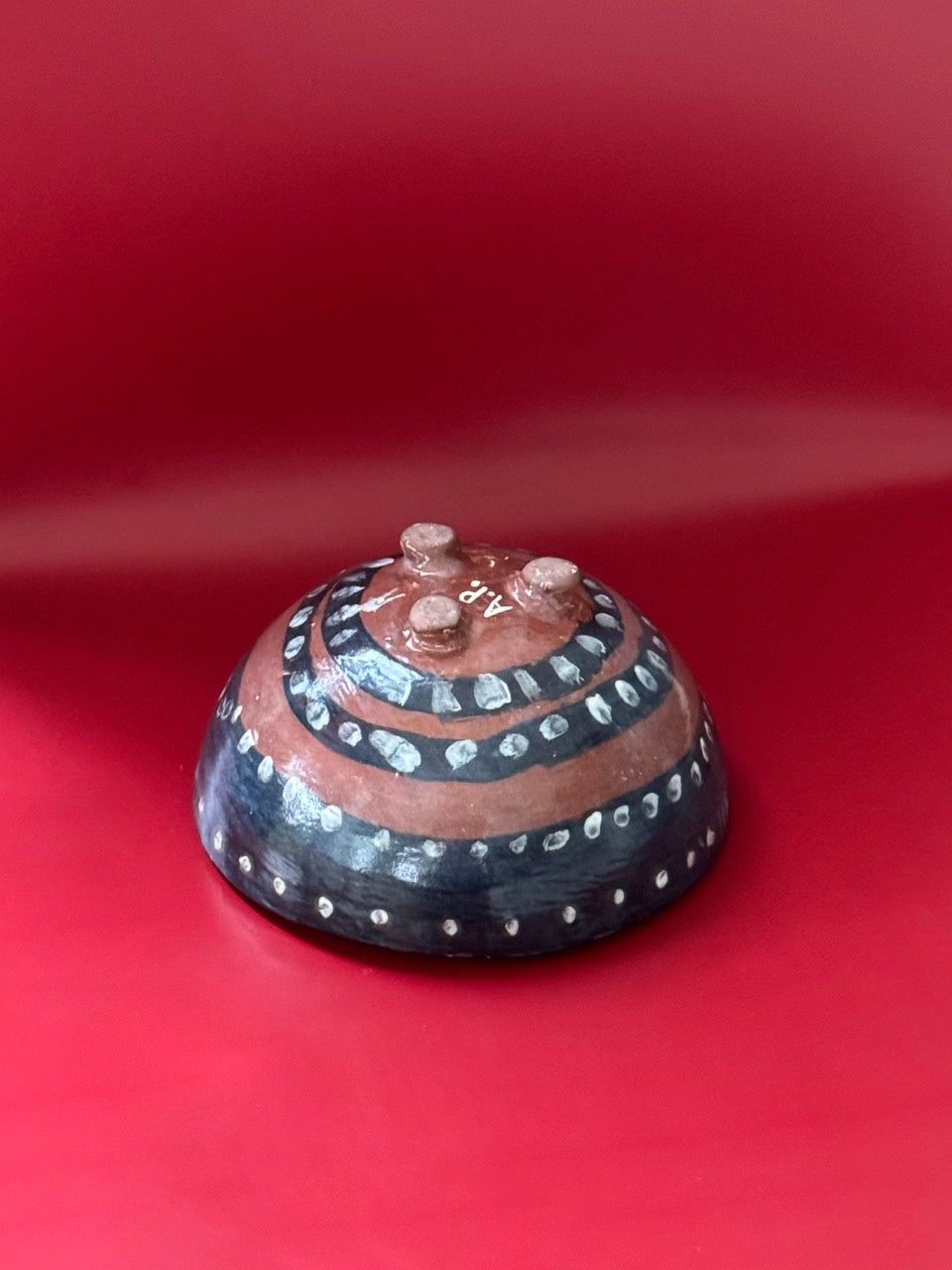 Australian Ceramic Bowl