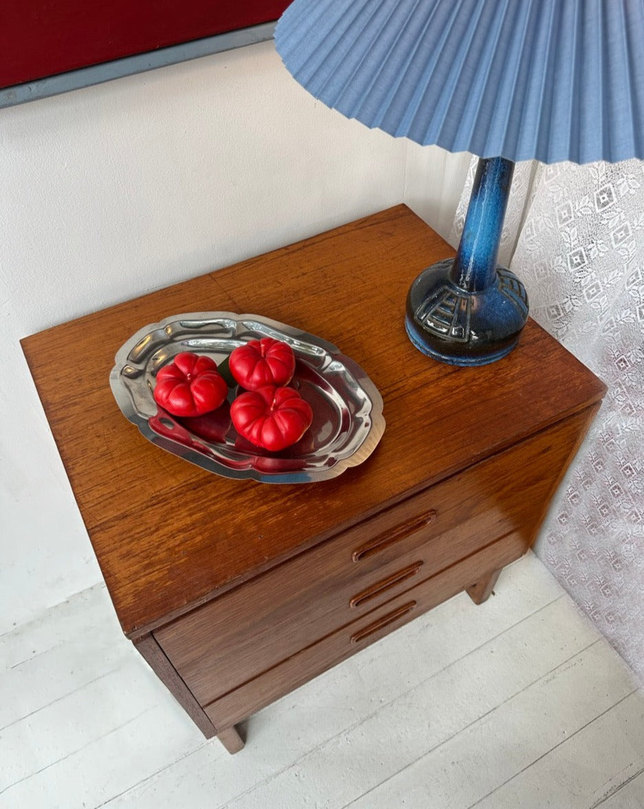 Mid Century Teak Chest of Drawers