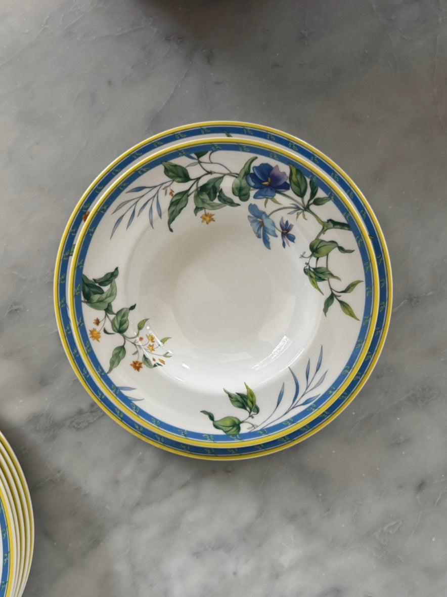 Royal Worcester Pastorale Dinner Set