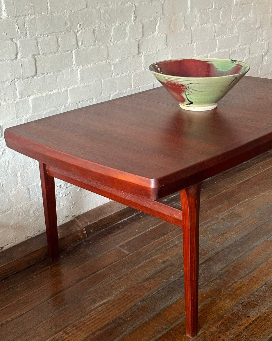 Danish Teak Dining Table