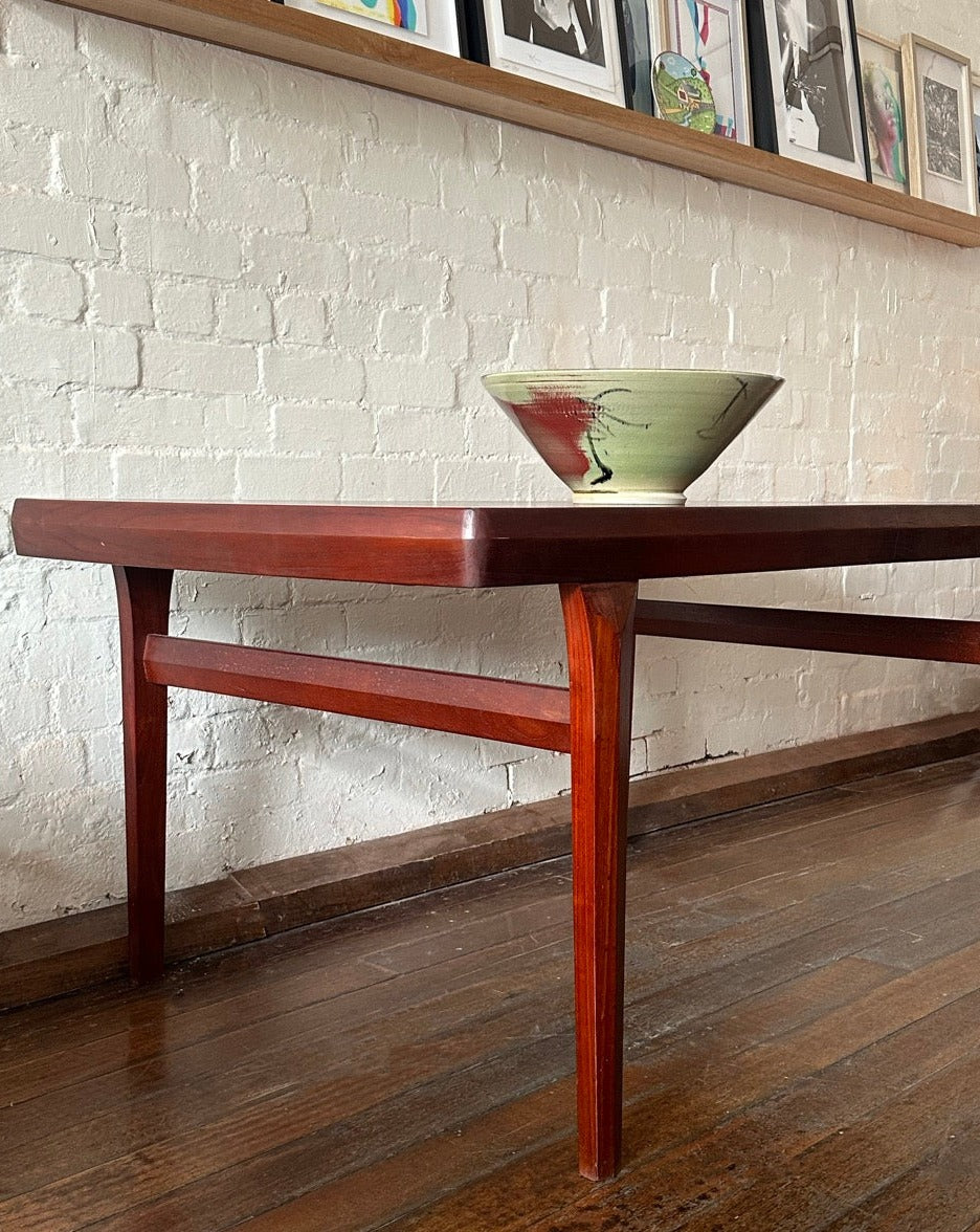 Danish Teak Dining Table