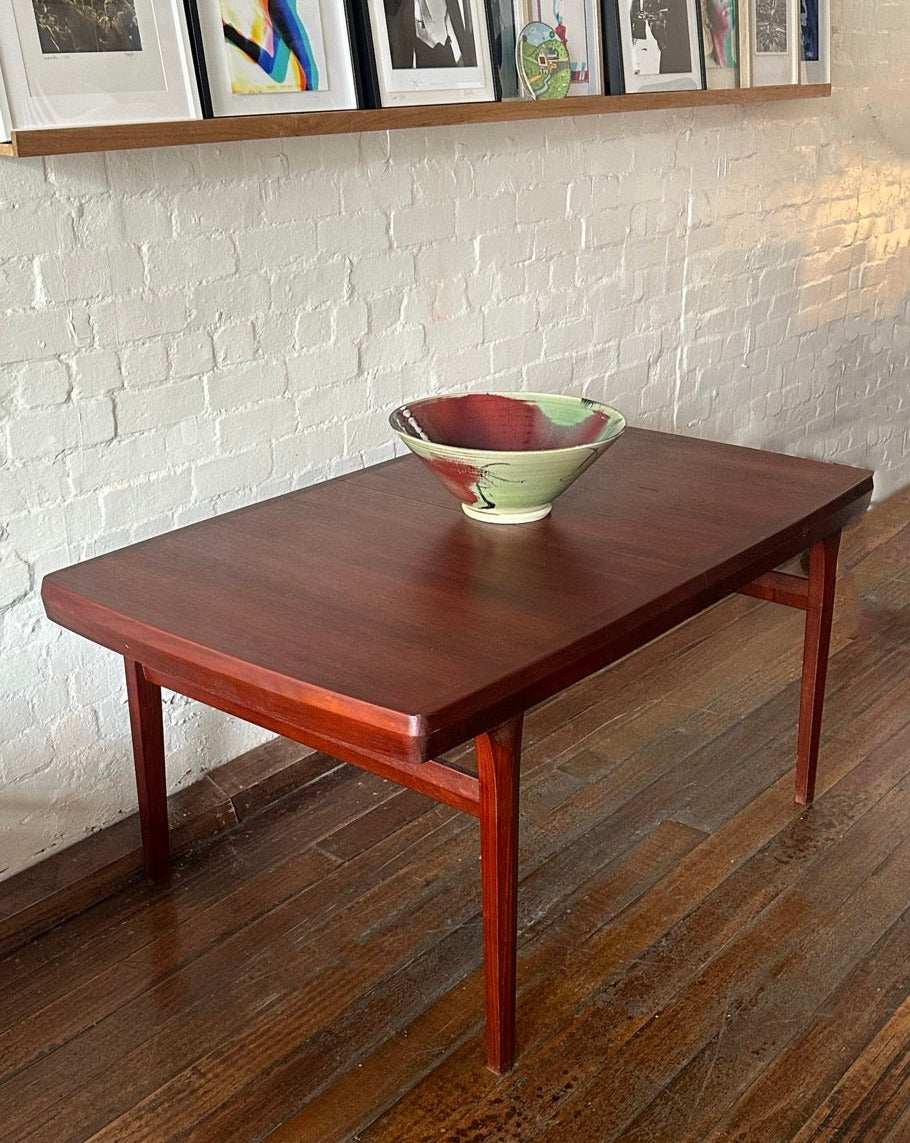 Danish Teak Dining Table