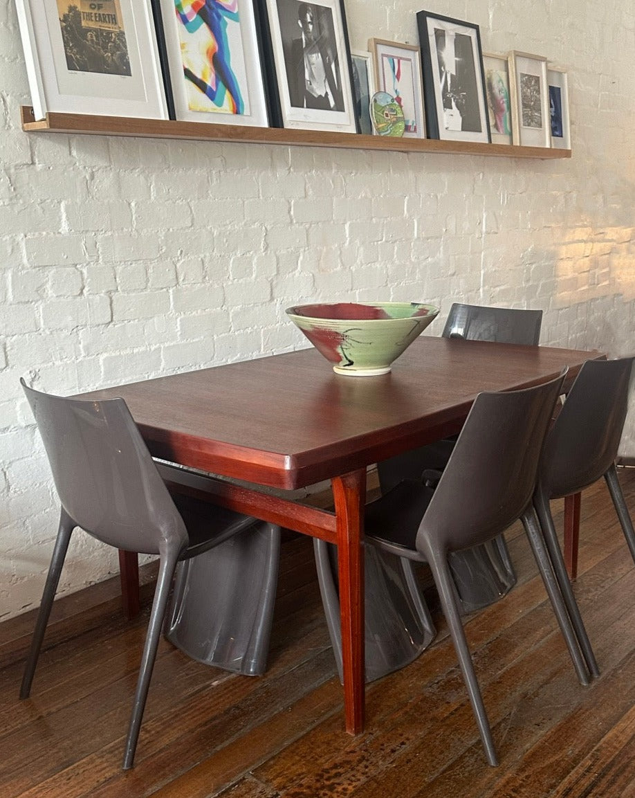 Danish Teak Dining Table