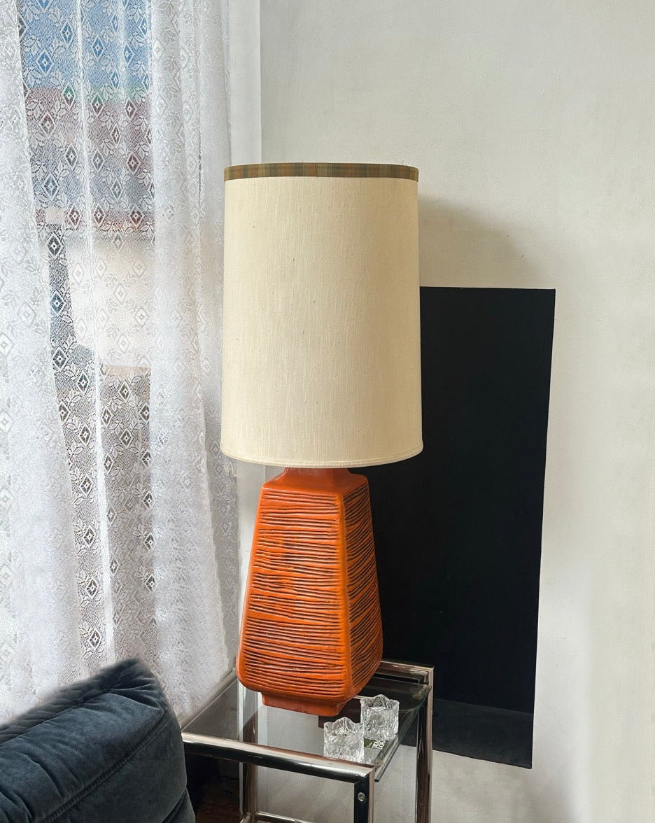 1960s Ceramic Table Lamp