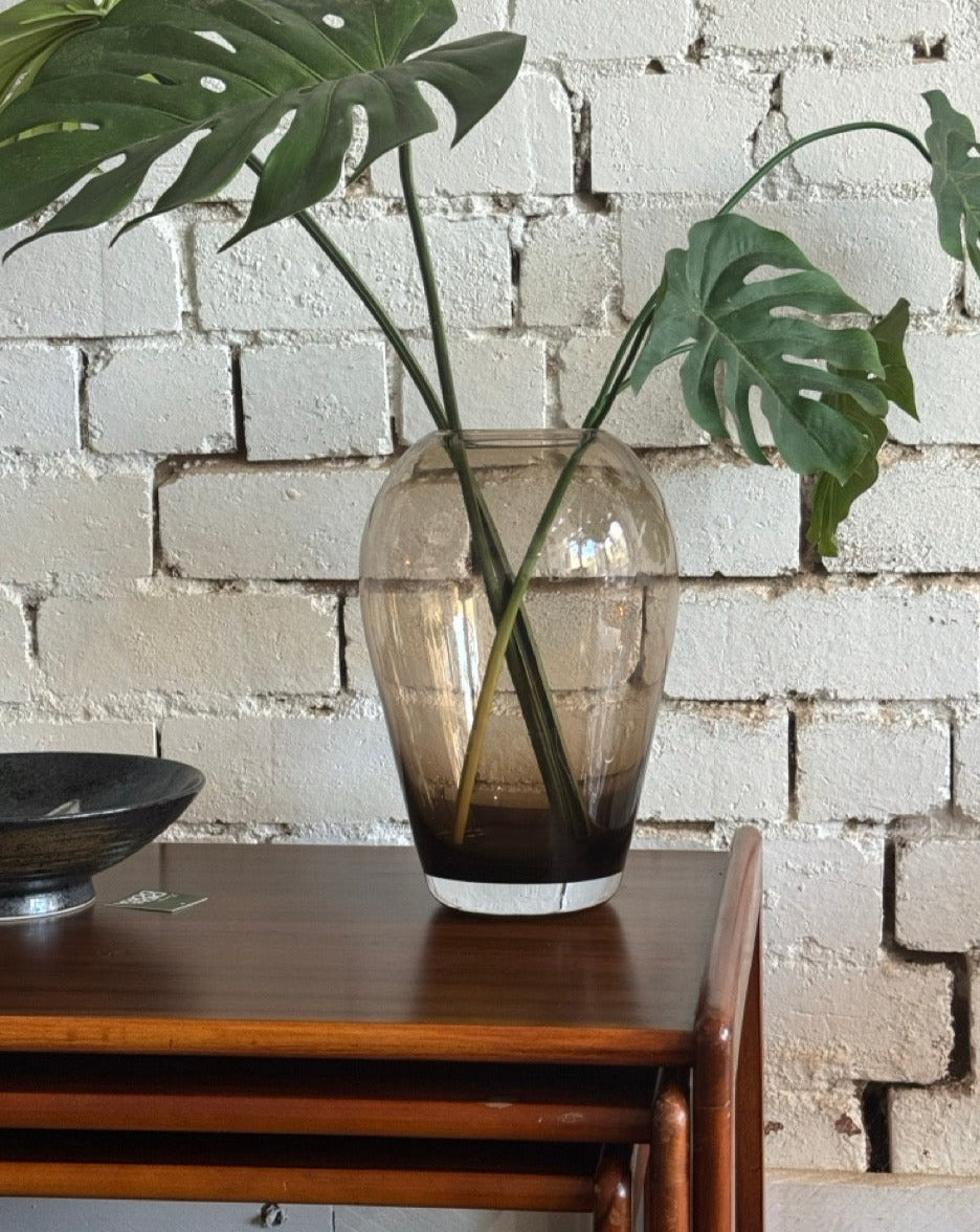 Vintage Glass Vase