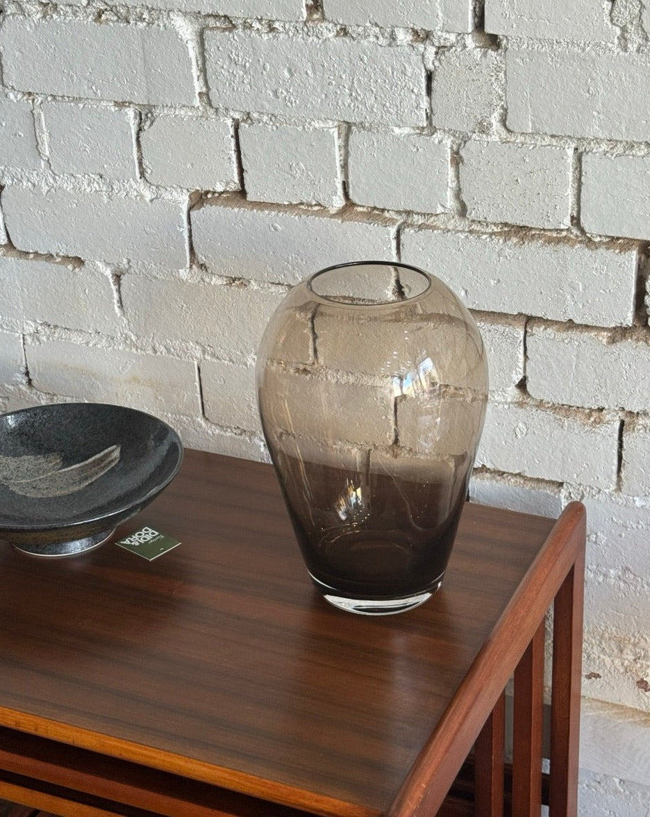 Vintage Glass Vase