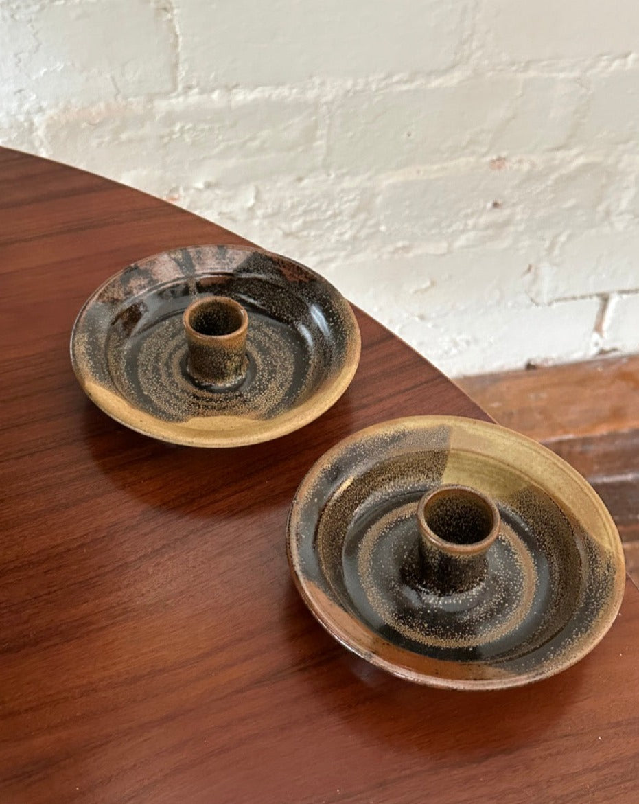 Ceramic Candle Holders