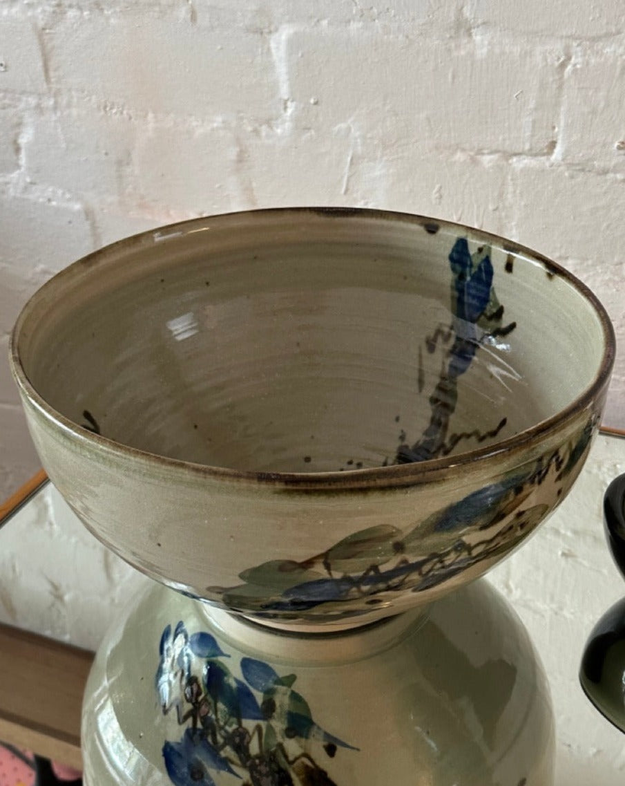 Large Ceramic Bowl