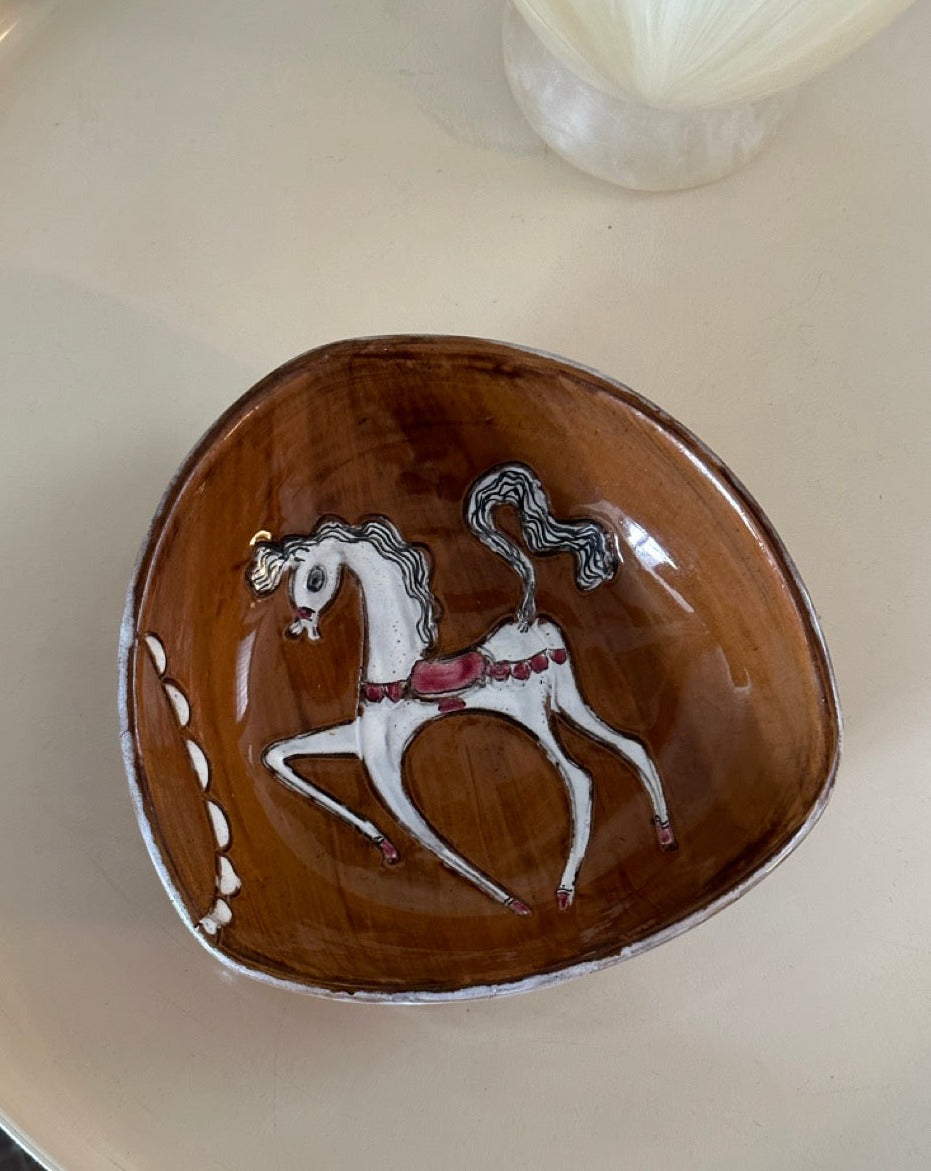 Vintage Italian Dish