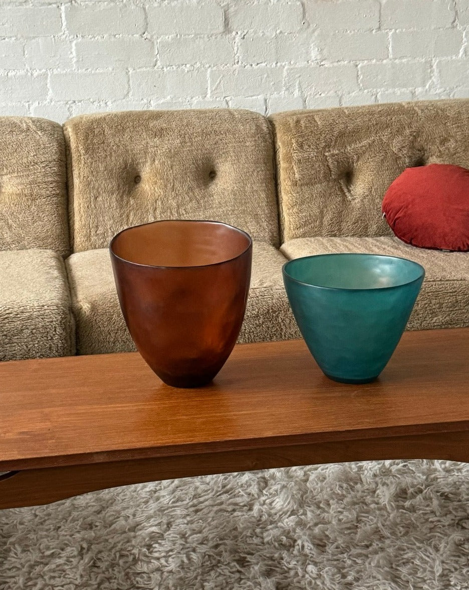 Large Resin Bowl