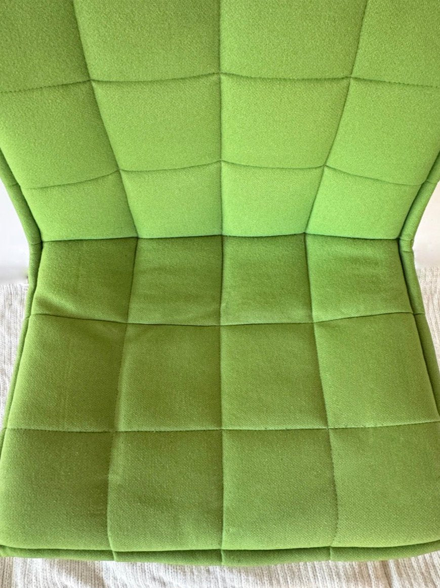 Set of 4 'Puffy' Dining Chairs