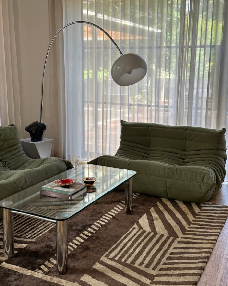 Ligne Roset Togo 2 Seater Sofa