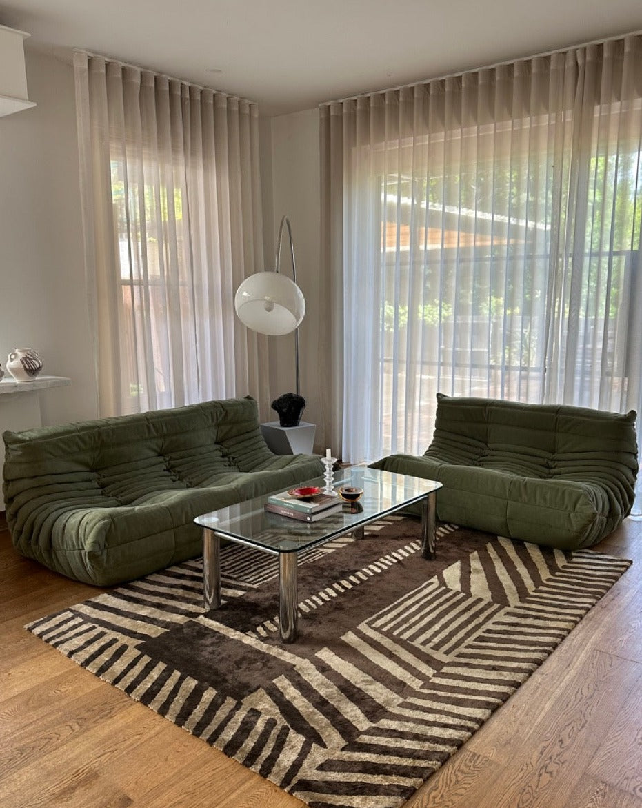 Ligne Roset Togo 2 Seater Sofa