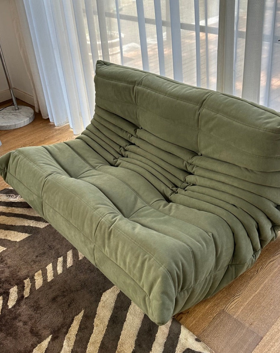 Ligne Roset Togo 2 Seater Sofa