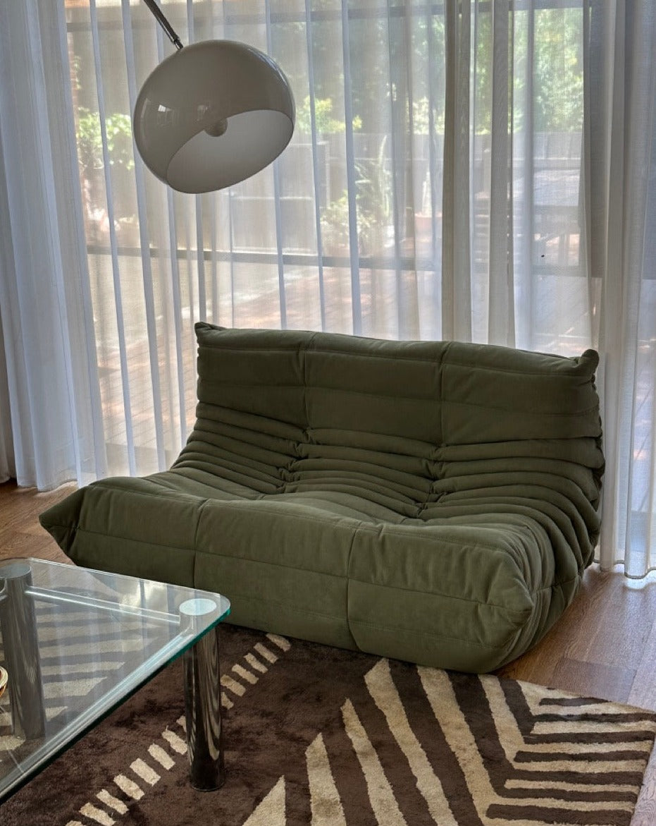 Ligne Roset Togo 2 Seater Sofa