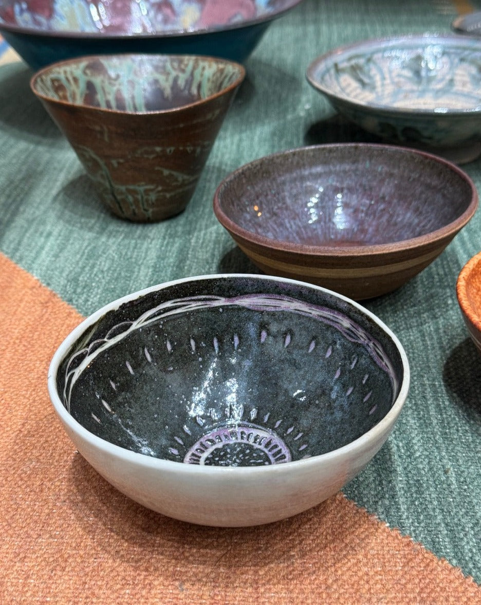 Vintage Ceramic Bowls