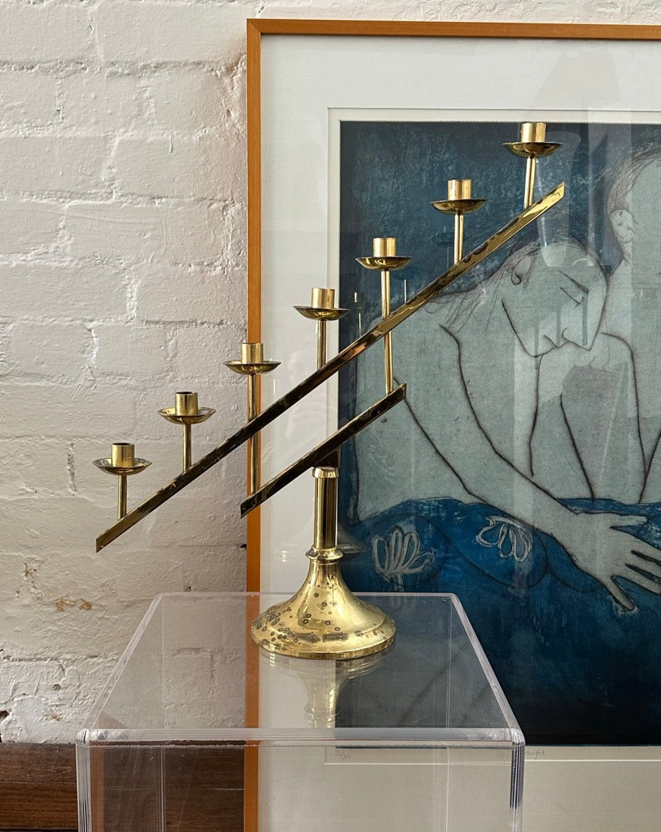 Early 20th Century Candelabra