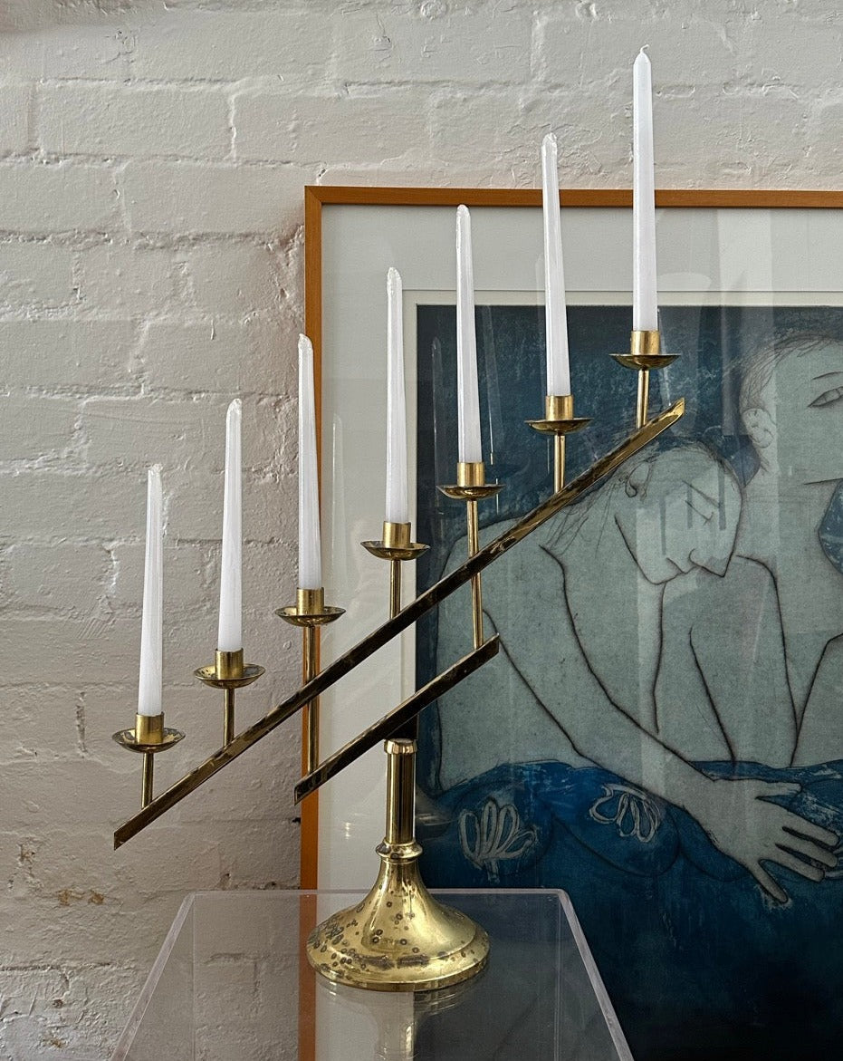 Early 20th Century Candelabra