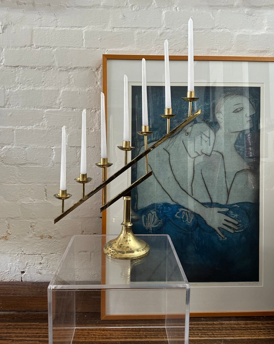 Early 20th Century Candelabra