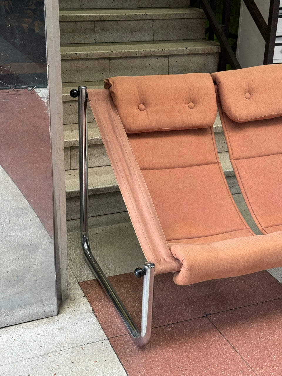 Vintage Sling 2 Seater by Pluto