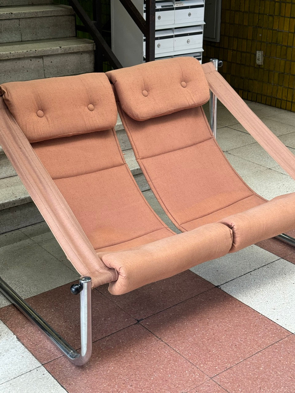 Vintage Sling 2 Seater by Pluto