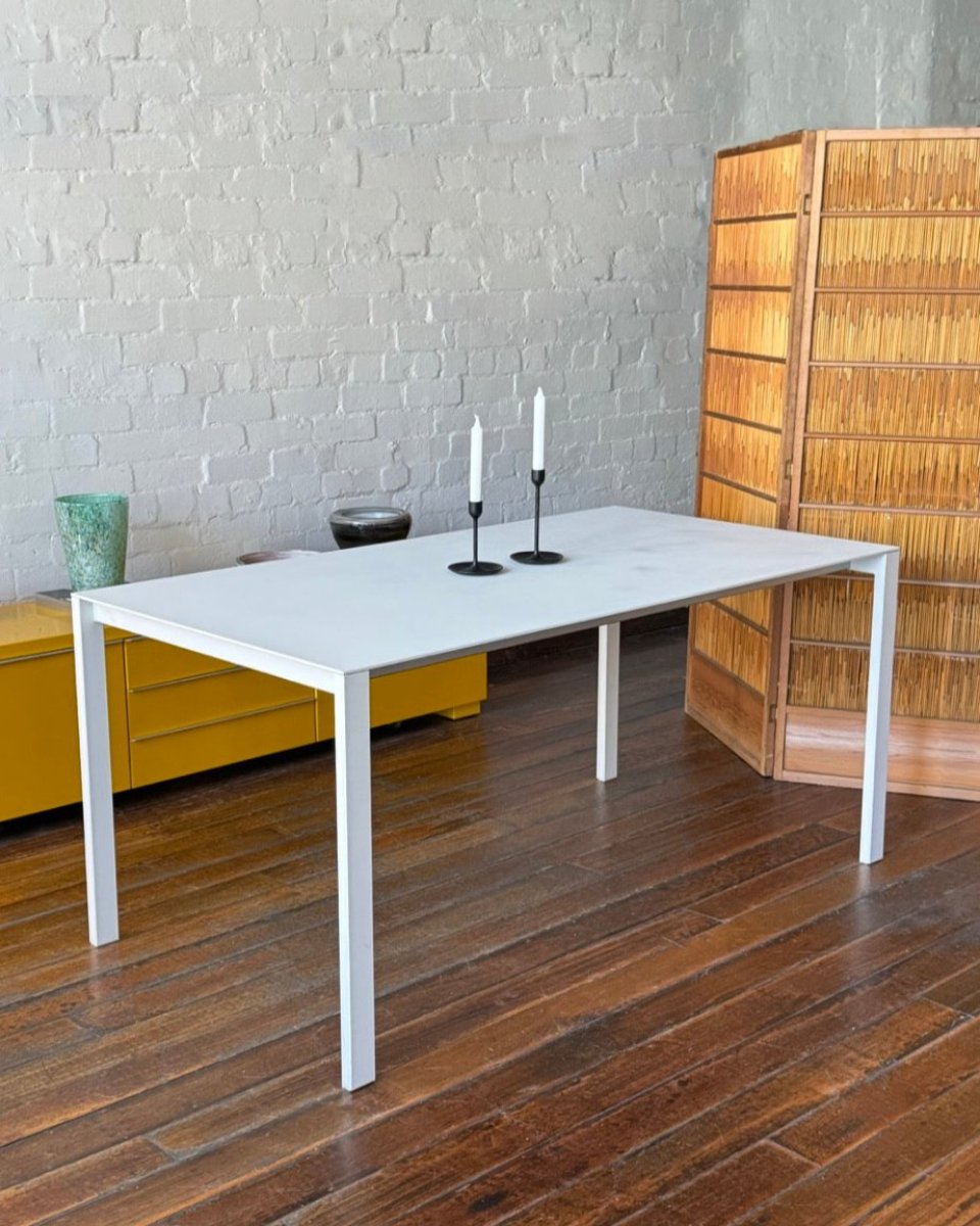 Italian 'Thin-K' Dining Table by Kristalia