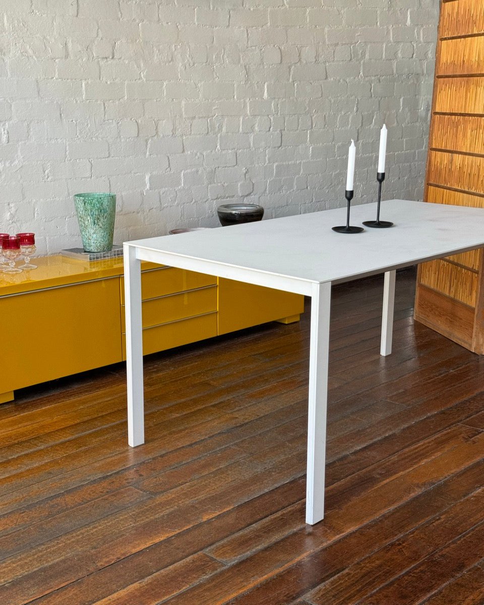 Italian 'Thin-K' Dining Table by Kristalia