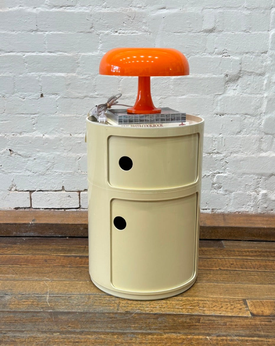 Kartell Componibili 2 Drawer Storage Unit