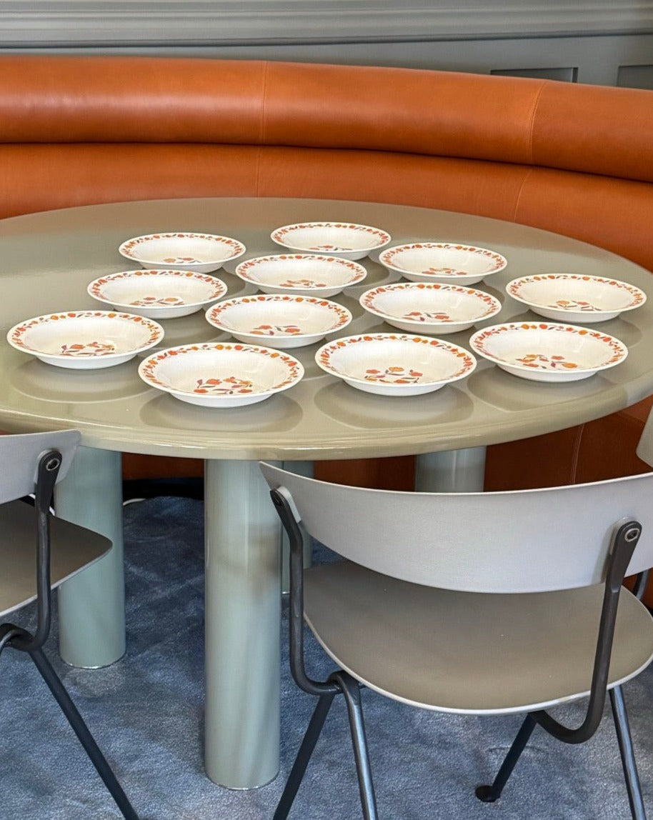Set of Arcopal Bowls
