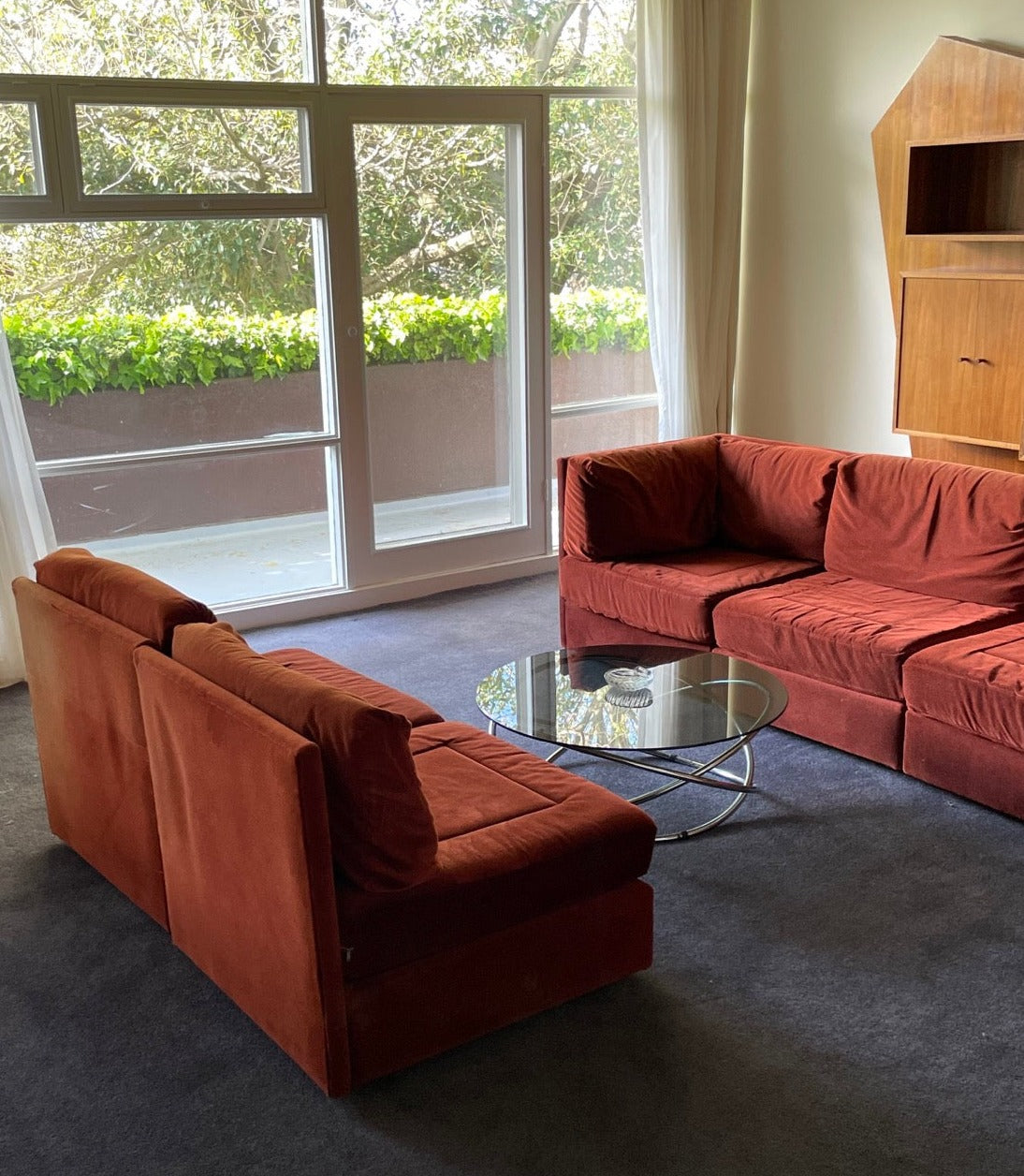Five Piece Modular Lounge