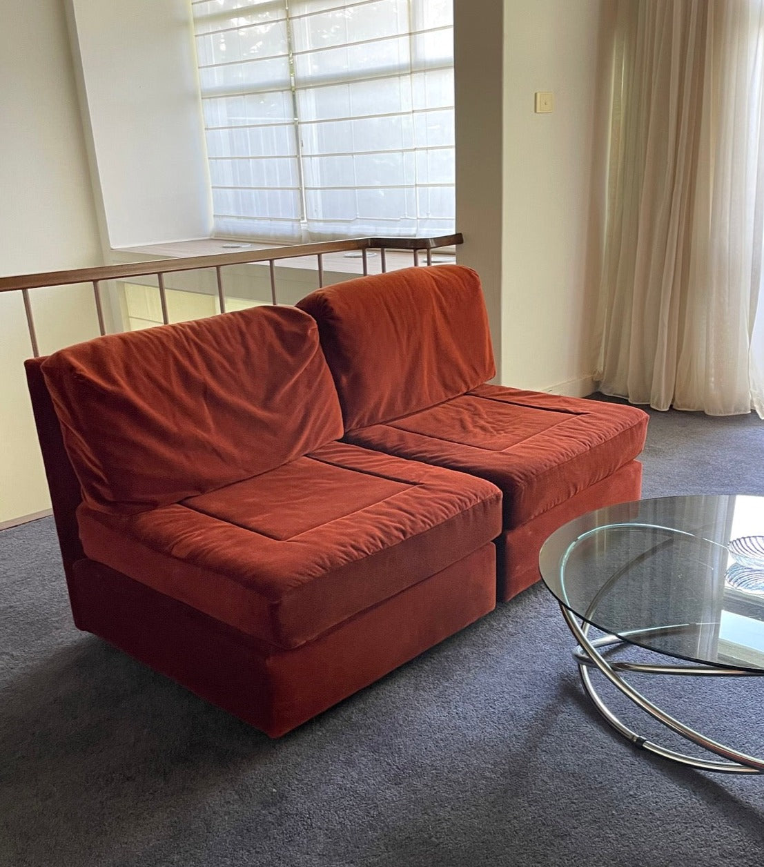 Five Piece Modular Lounge