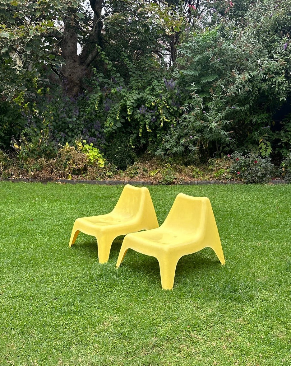 IKEA PS 'VAGO' Outdoor Lounge Chair