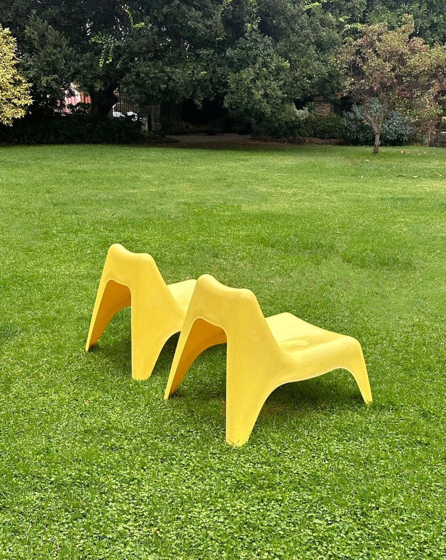 IKEA PS 'VAGO' Outdoor Lounge Chair