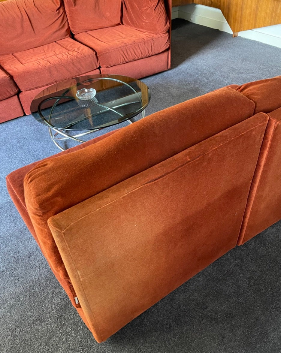 Five Piece Modular Lounge