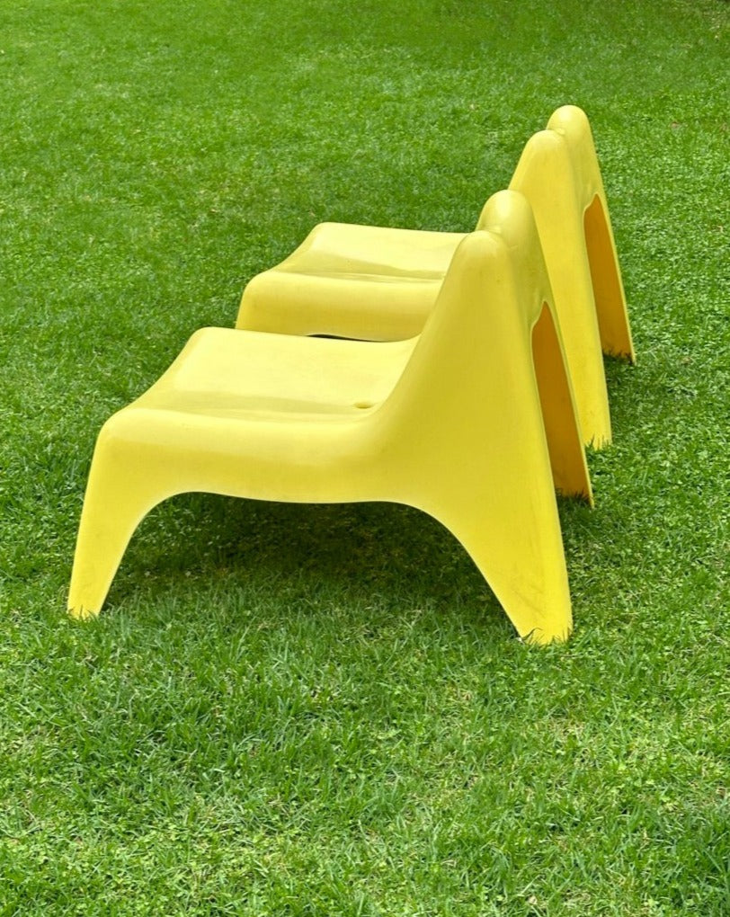 IKEA PS 'VAGO' Outdoor Lounge Chair