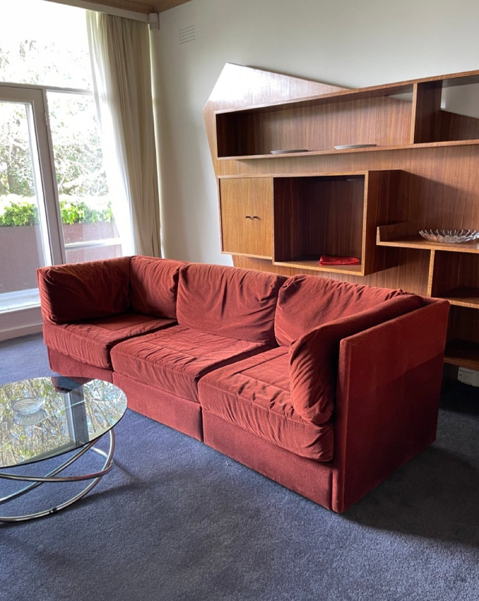 Five Piece Modular Lounge