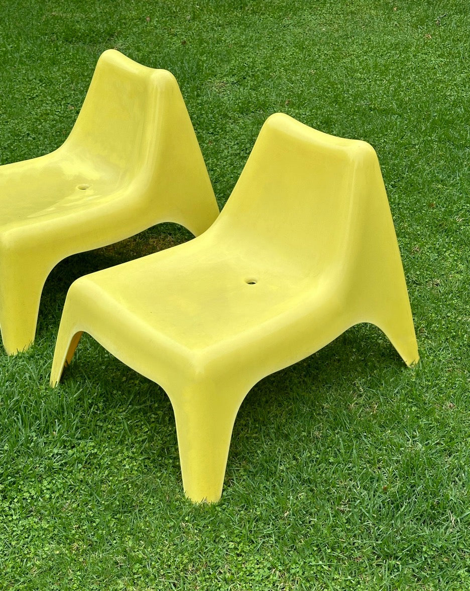 IKEA PS 'VAGO' Outdoor Lounge Chair