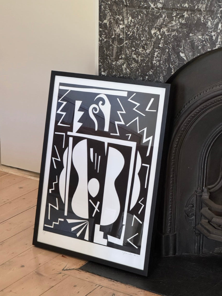 'Untitled' by Robert Jacks